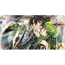 コードギアス　C.C. 立体マウスパッド Amazon.co.jp: コードギアス 反逆のルルーシュ C.C. 立体マウス